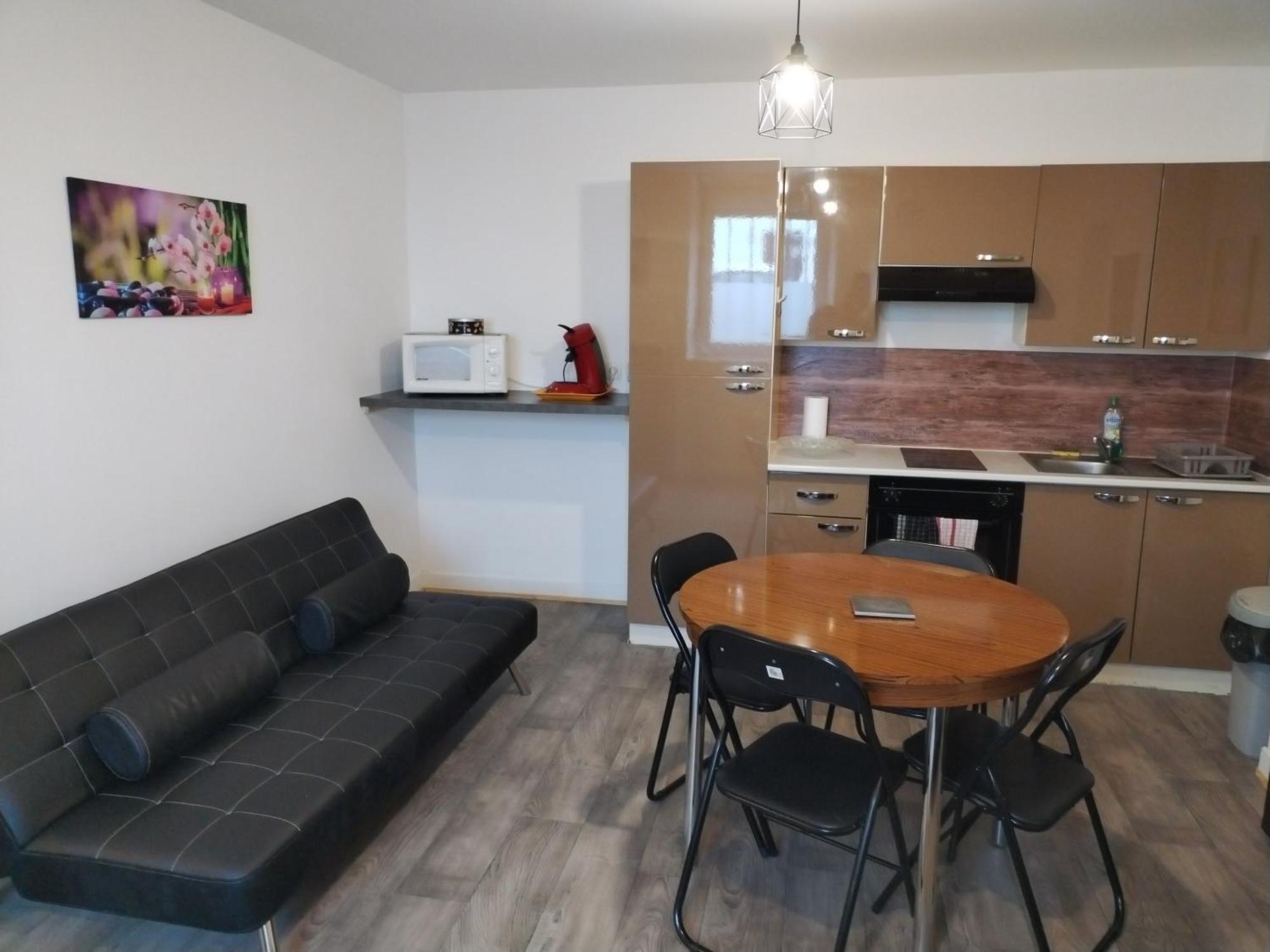 Studio Proche De La Gare Et Du Centre Ville Châlons-en-Champagne Esterno foto